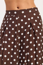 Load image into Gallery viewer, Emory Polka Dot Wide Leg Pants
