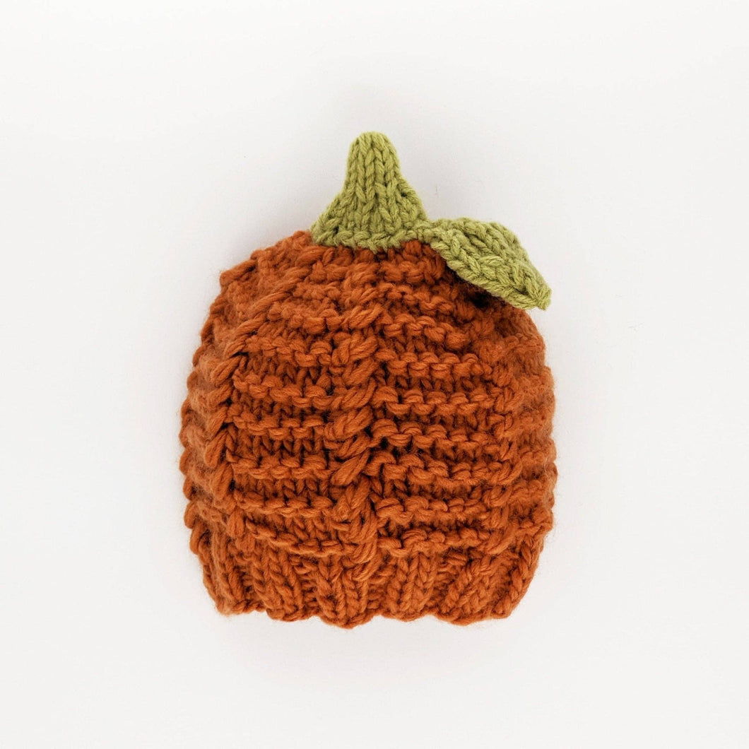 Great Pumpkin Beanie Hat Baby & Kids