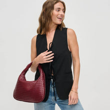 Load image into Gallery viewer, Adela Woven Hobo
