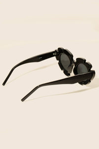 Flower Frame Sunglasses