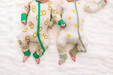 Load image into Gallery viewer, Pretzels Bamboo Baby Sleeper
