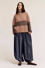 Load image into Gallery viewer, Grade &amp; Gather Satin Harem Pants
