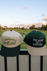 The Sport Of A Lifetime Hat