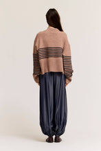 Load image into Gallery viewer, Grade &amp; Gather Satin Harem Pants
