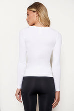 Load image into Gallery viewer, Long Sleeve Seamless Top
