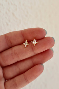 Katie Waltman Starlight CZ Studs