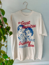 Load image into Gallery viewer, Great American Drinking Team, Summer Oversized TShirt
