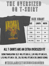 Load image into Gallery viewer, The World is Your Oyster Oversized TShirt
