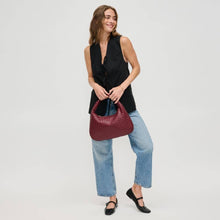 Load image into Gallery viewer, Adela Woven Hobo
