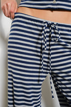 Load image into Gallery viewer, Pretty Garbage Striped Lounge Pants
