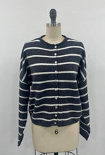 Load image into Gallery viewer, Piper Cardigan - Cabana Striped
