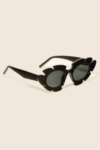 Flower Frame Sunglasses