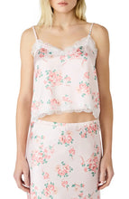 Load image into Gallery viewer, Steve Madden Delany Lace Trim Camisole
