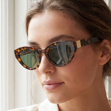 Load image into Gallery viewer, Retro Cat Eye Frames Sunglasses
