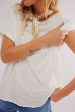 Load image into Gallery viewer, Free People Nina Tee
