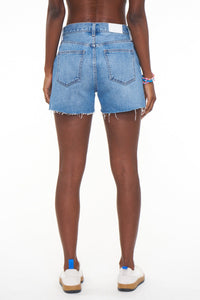 Pistola Connor Relaxed High Rise Vintage Short