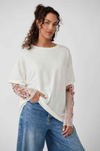 Load image into Gallery viewer, Free People Gardener Tee
