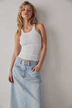 Load image into Gallery viewer, Free People Ribbed Seamless Tank
