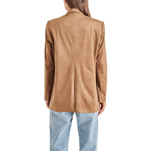 Load image into Gallery viewer, Steve Madden Imaan Suede Blazer
