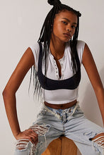 Load image into Gallery viewer, Free People Hailey Square Bralette
