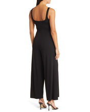 Load image into Gallery viewer, Steve Madden Amy Square Neck Wide Leg Jumpsuit
