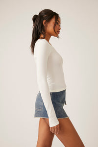 Free People Must Have Scoop Layering