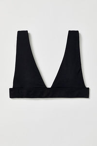 Free People No Show Plunge Bralette