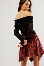 Load image into Gallery viewer, Free People Xia Plaid Skirt
