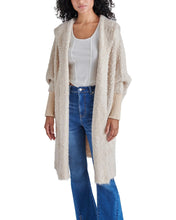 Load image into Gallery viewer, Steve Madden Delsey Sweater Coat
