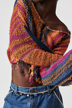 Load image into Gallery viewer, Free People Baja Pullover

