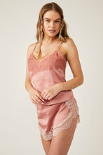 Load image into Gallery viewer, Free People Moonbeams Satin Cami

