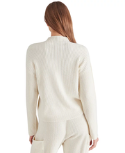 Load image into Gallery viewer, Steve Madden Willa Ribbed Mock Neck Sweater
