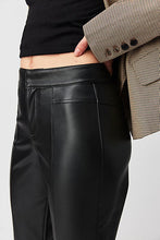Load image into Gallery viewer, Free People Uptown High Rise Vegan Pant
