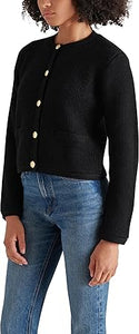 Steve Madden Fantino Sweater Jacket