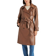 Load image into Gallery viewer, Steve Madden Ilia Trench Coat
