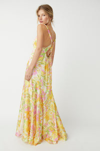 Free People All A Bloom Maxi