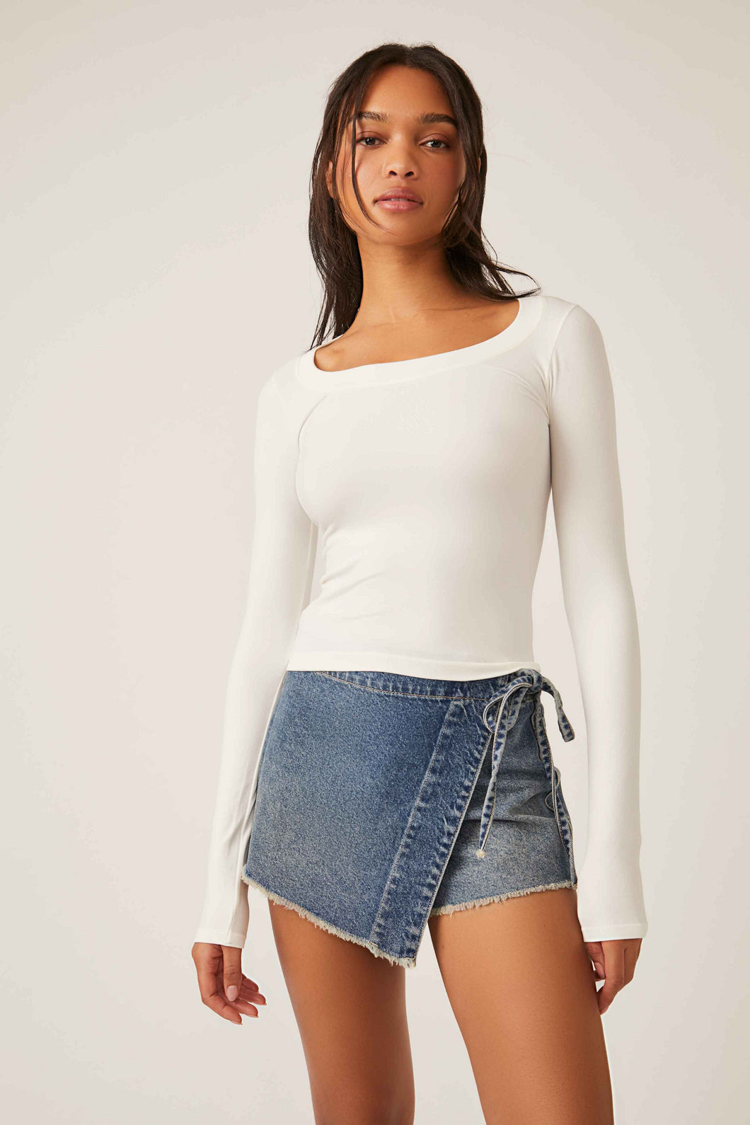 Free People Must Have Scoop Layering