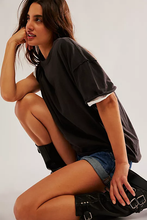 Load image into Gallery viewer, Free People Nina Tee
