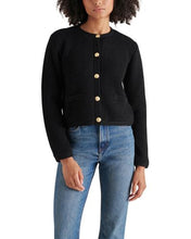 Load image into Gallery viewer, Steve Madden Fantino Sweater Jacket
