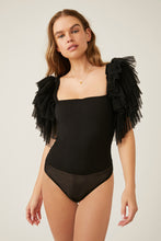 Load image into Gallery viewer, Free People Kill The Lights Bodysuit

