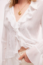 Load image into Gallery viewer, Free People Bad At Love Blouse
