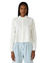 Load image into Gallery viewer, Steve Madden Tess Embellished Button-Up Top
