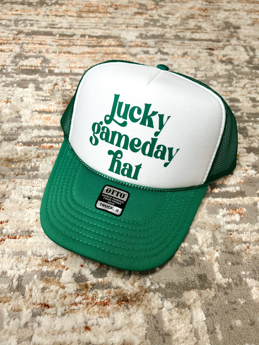 Lucky Gameday Hat