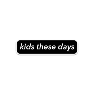 Kids Sticker
