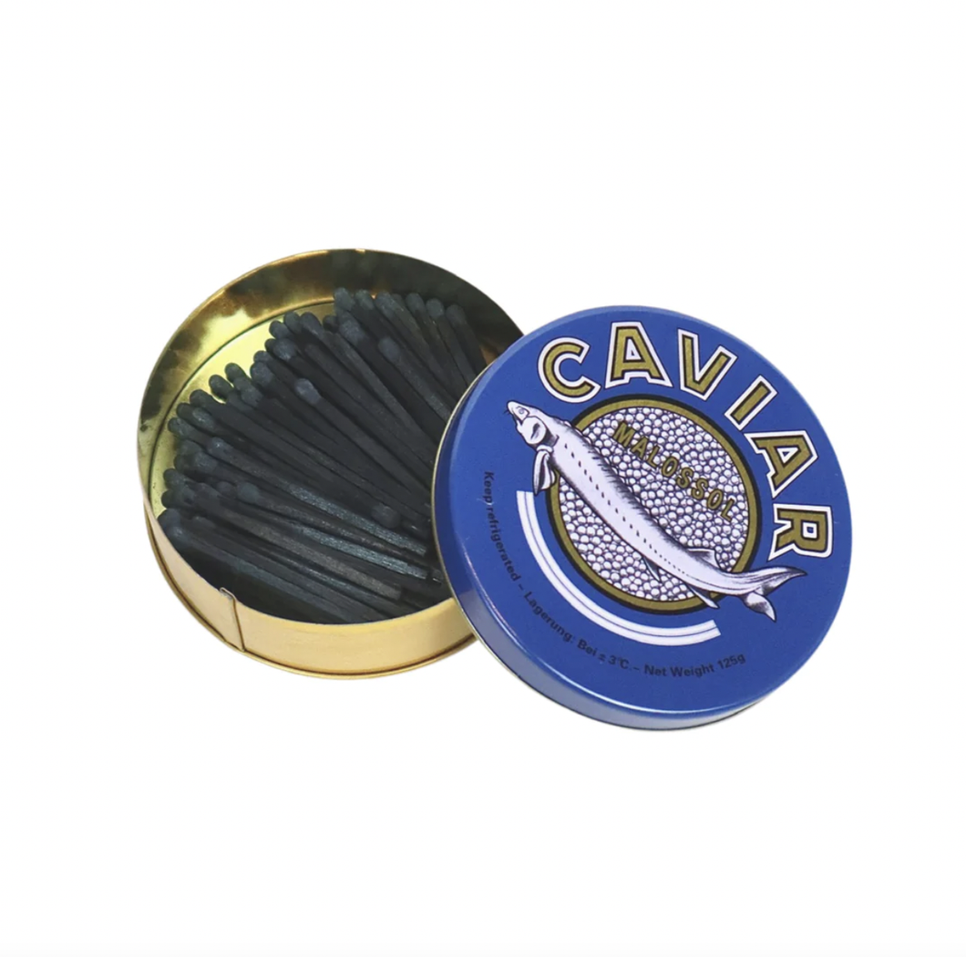 Caviar Match Striker