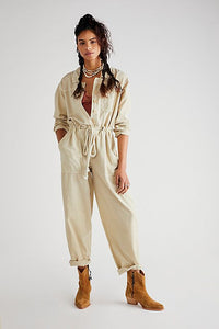 Free People Quinn Coverall