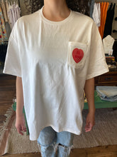 Load image into Gallery viewer, Be Mine Logo Pocket Tee
