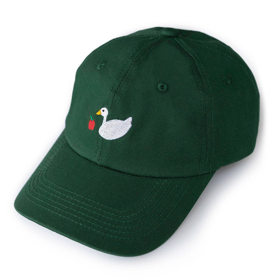 6 Panel Hat - Cottage Goose