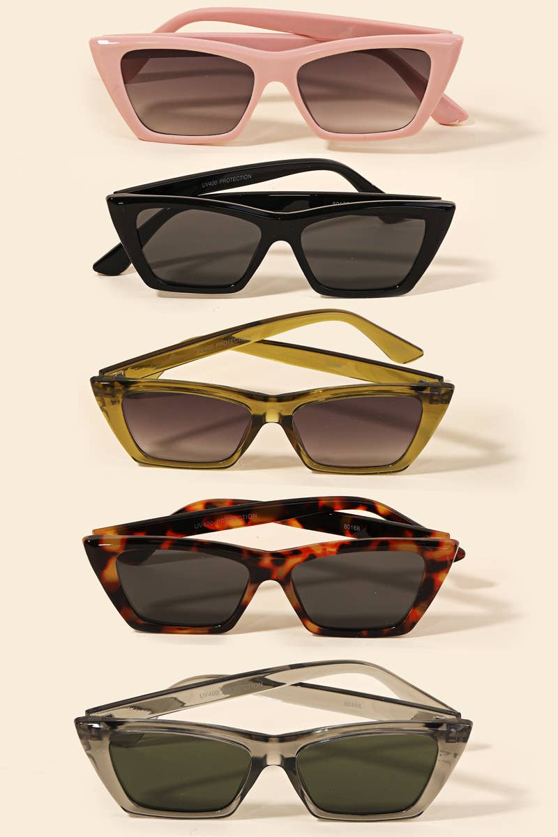 Twelve Piece Acetate Sunglasses Set