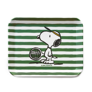 Three Potato Four x Peanuts® - Snoopy Tennis Tray